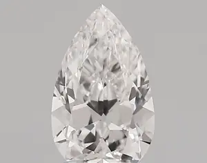 1.23ct D VVS2 Pear (IGI)