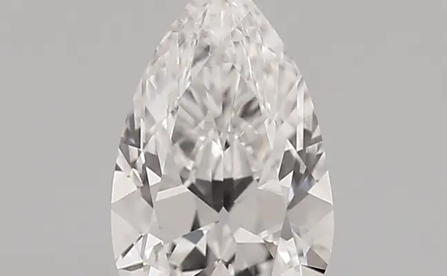 1.23ct D VVS2 Pear (IGI)