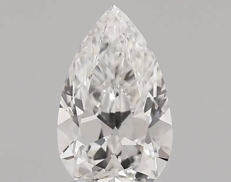 1.23ct D VVS2 Pear (IGI)