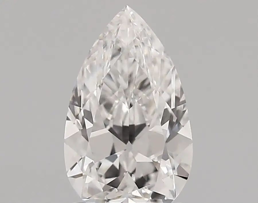 1.23ct D VVS2 Pear (IGI)