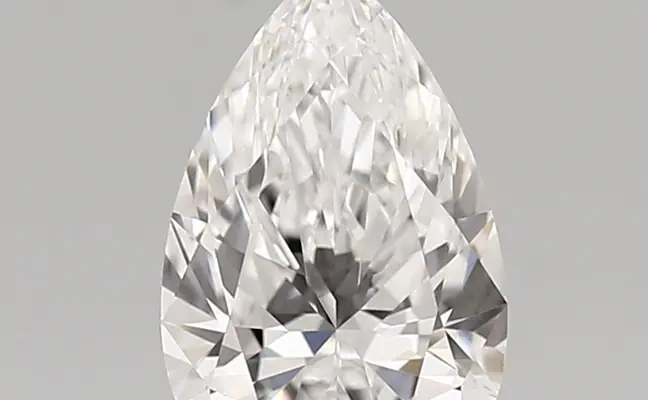 1.23ct D VVS1 Pear (IGI)