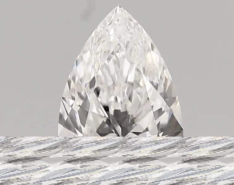 1.23ct D VVS1 Pear (IGI)