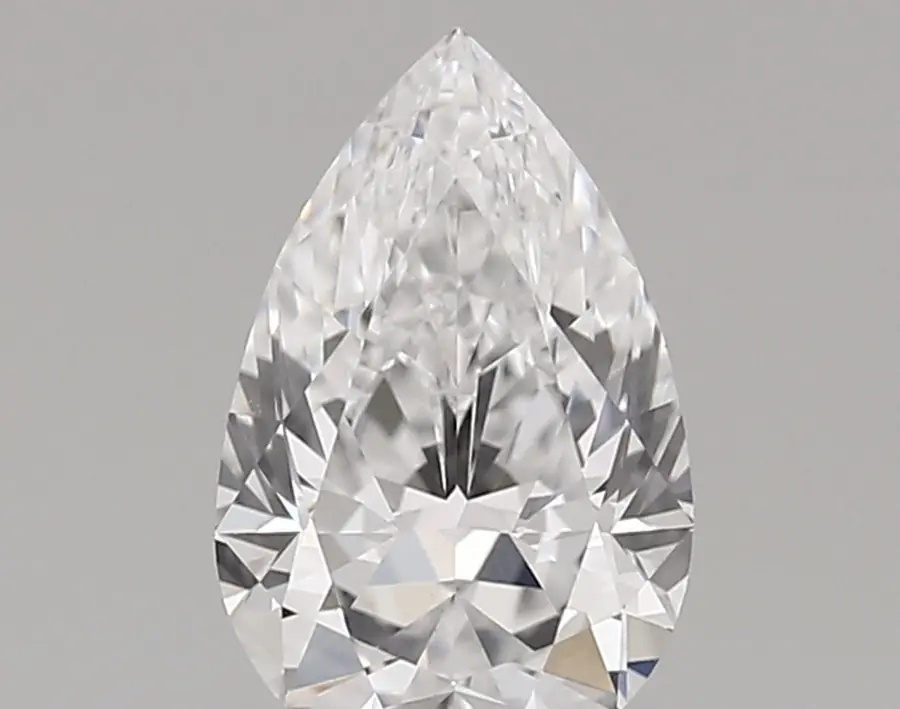 1.23ct D VVS2 Pear (IGI)