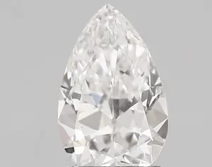 1.23ct E VVS2 Pear (IGI)