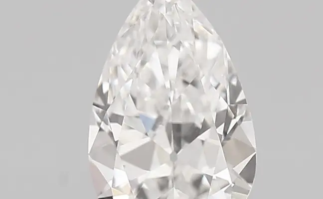 1.23ct E VVS2 Pear (IGI)