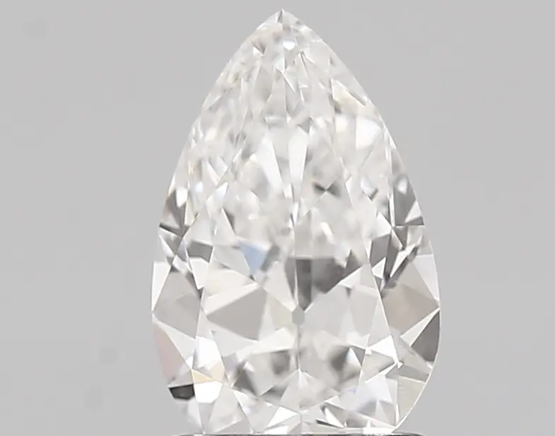 1.23ct E VVS2 Pear (IGI)