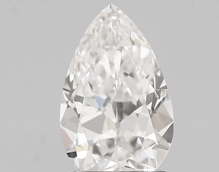 1.23ct E VVS2 Pear (IGI)