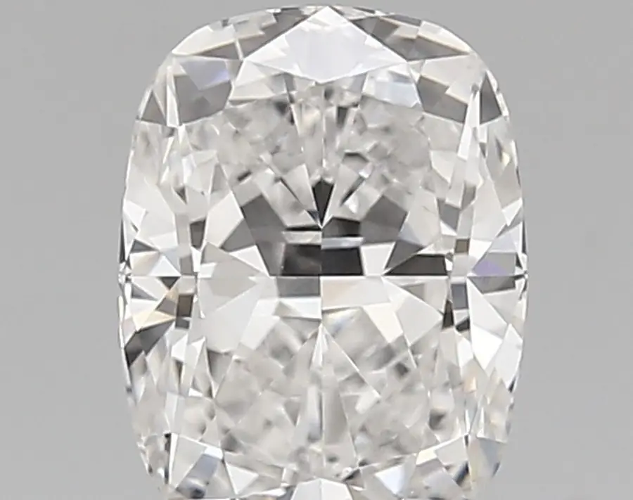 1.23ct D VVS2 Cushion (IGI)