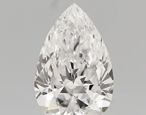 1.23ct D VVS2 Pear (IGI)