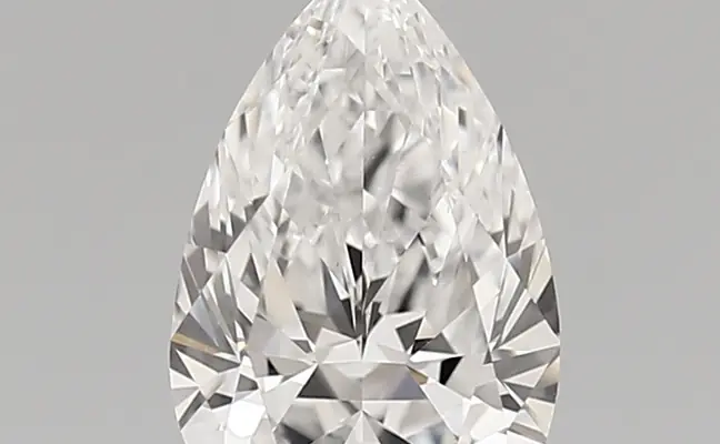 1.23ct D VVS2 Pear (IGI)
