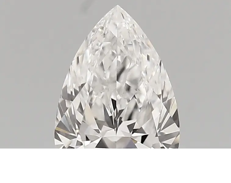 1.23ct D VVS2 Pear (IGI)