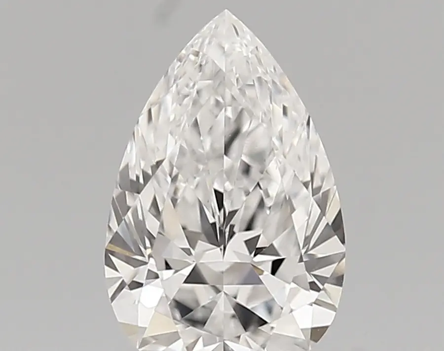 1.23ct D VVS2 Pear (IGI)