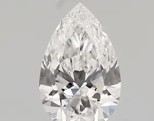 1.23ct D VS1 Pear (IGI)
