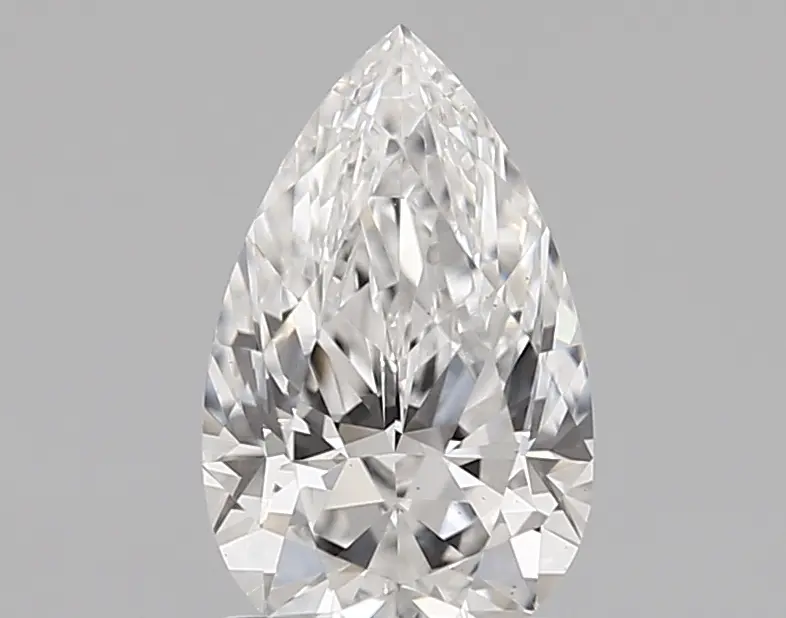 1.23ct D VVS2 Pear (IGI)