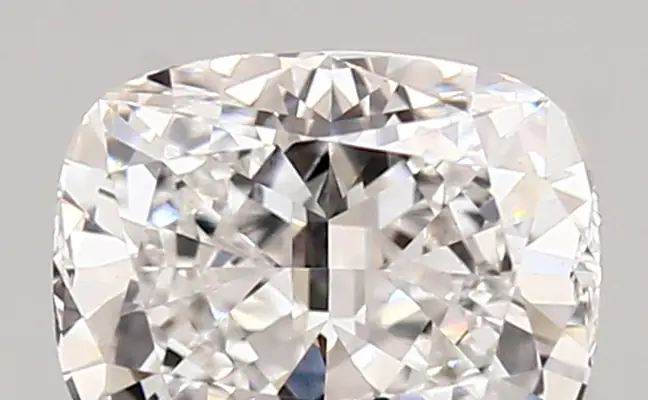 1.23ct D VVS2 Cushion (IGI)
