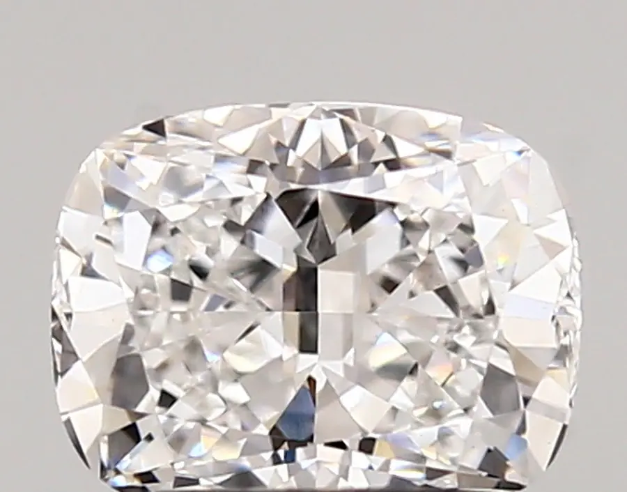 1.23ct D VVS2 Cushion (IGI)