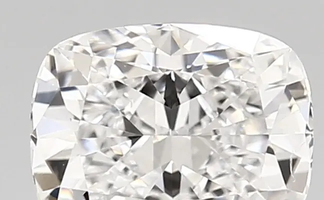 1.23ct D VVS2 Cushion (IGI)
