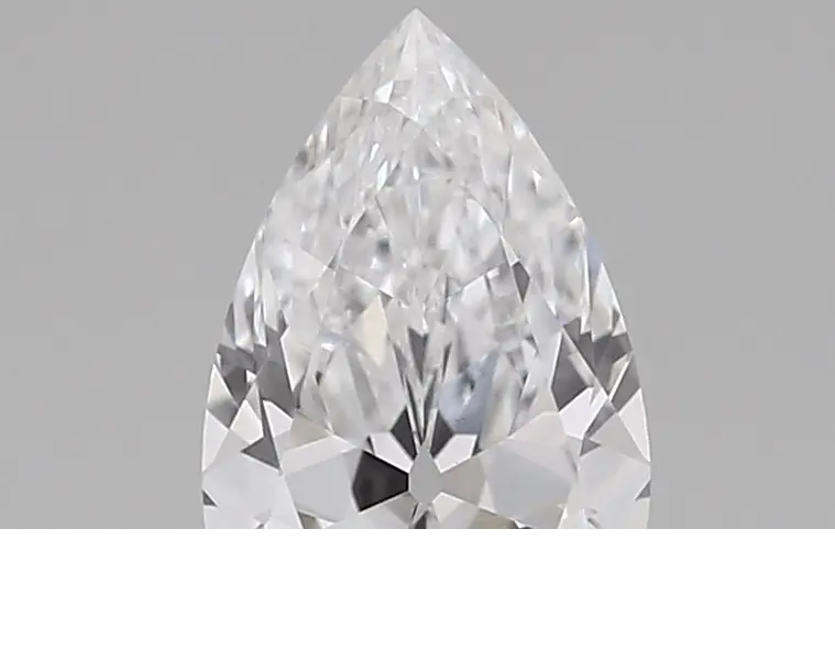 1.23ct D VVS2 Pear (IGI)