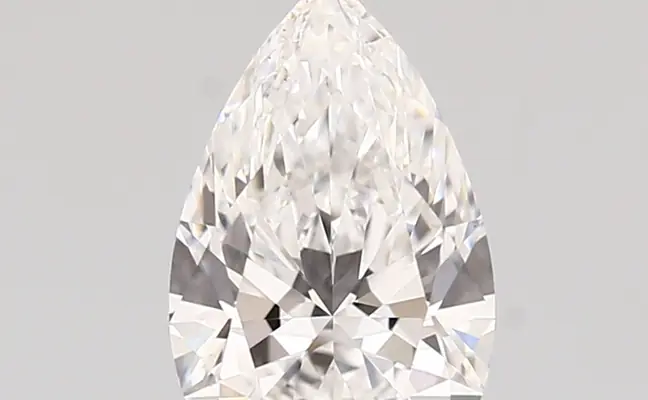 1.23ct D VVS2 Pear (IGI)