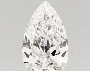1.23ct E VVS2 Pear (IGI)