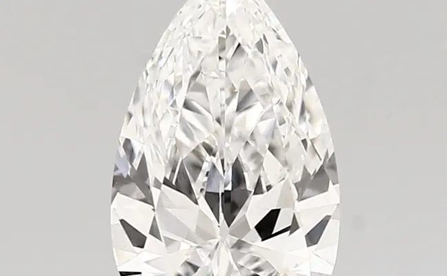 1.23ct E VVS2 Pear (IGI)