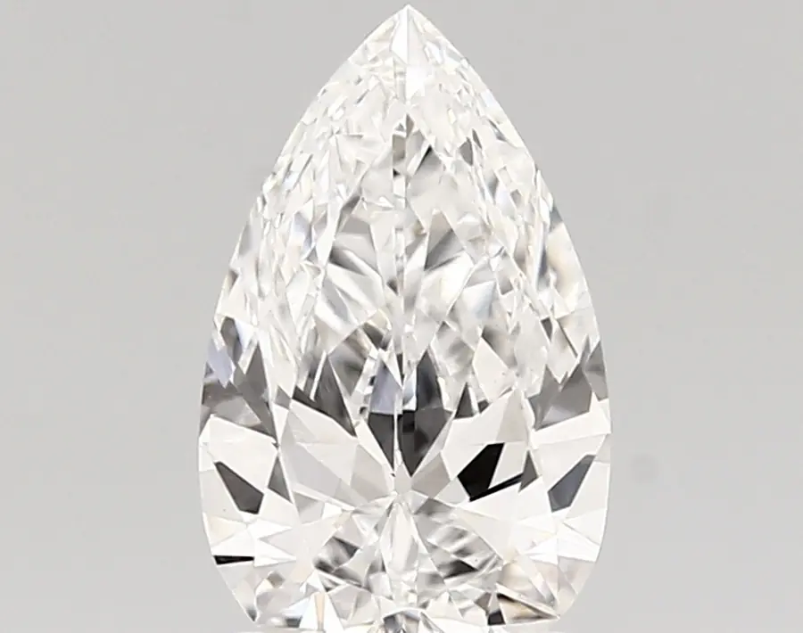 1.23ct E VVS2 Pear (IGI)