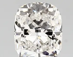 1.23ct D VVS2 Cushion (IGI)
