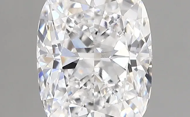1.23ct D VVS1 Cushion (IGI)