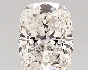 1.23ct D VVS2 Cushion (IGI)