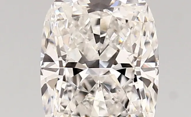 1.23ct D VVS2 Cushion (IGI)