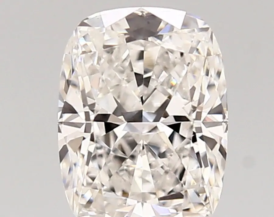 1.23ct D VVS2 Cushion (IGI)
