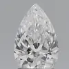 1.23ct D VVS2 Pear (IGI), image 1
