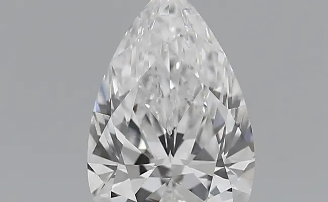 1.23ct D VVS2 Pear (IGI)