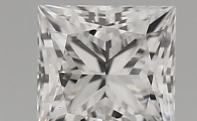 1.23ct D VS1 Princess (IGI)