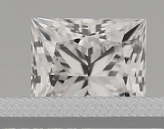 1.23ct D VS1 Princess (IGI)