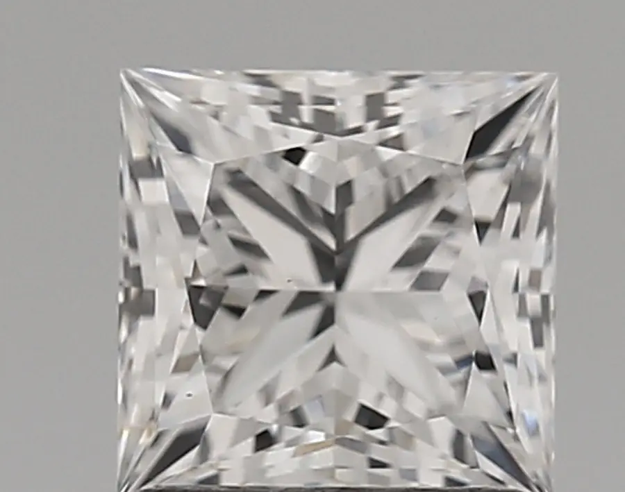 1.23ct D VS1 Princess (IGI)