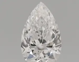 1.23ct D VVS2 Pear (IGI)