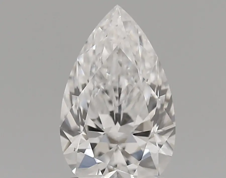 1.23ct D VVS2 Pear (IGI)