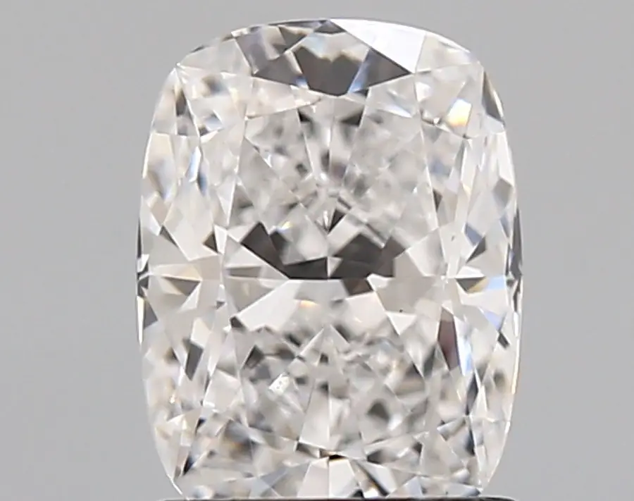 1.23ct D VVS2 Cushion (IGI)