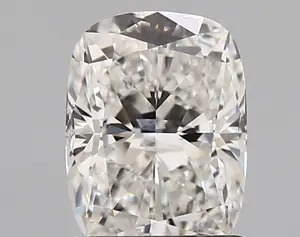 1.23ct D VVS2 Cushion (IGI)