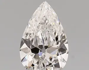 1.23ct D VS1 Pear (IGI)