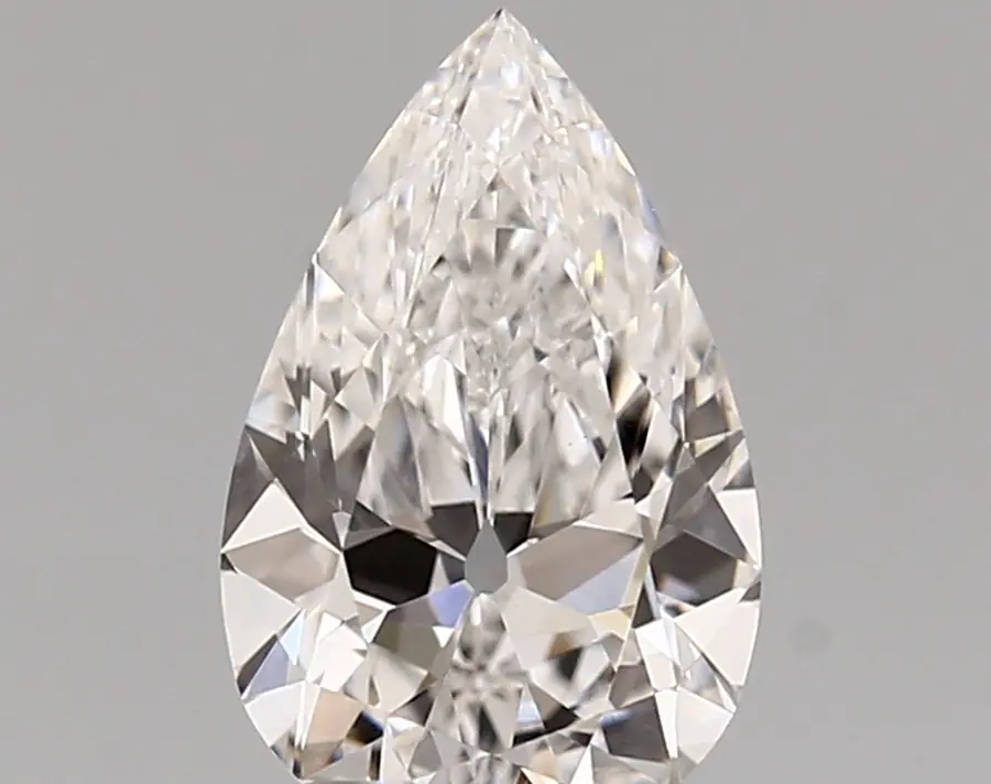 1.23ct D VS1 Pear (IGI)