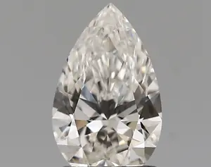 1.23ct E VVS2 Pear (IGI)