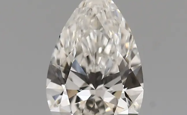 1.23ct E VVS2 Pear (IGI)