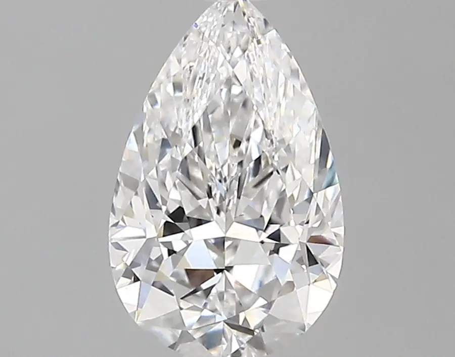 1.23ct D VS1 Pear (IGI)