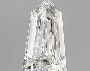 1.23ct E VS1 Bullet (IGI)