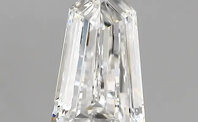 1.23ct E VS1 Bullet (IGI)