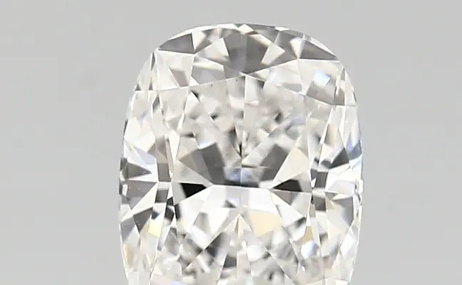 1.23ct D VVS2 Cushion (IGI)