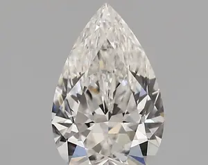 1.23ct E VVS2 Pear (IGI)