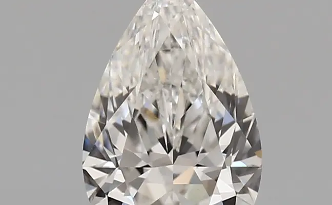 1.23ct E VVS2 Pear (IGI)